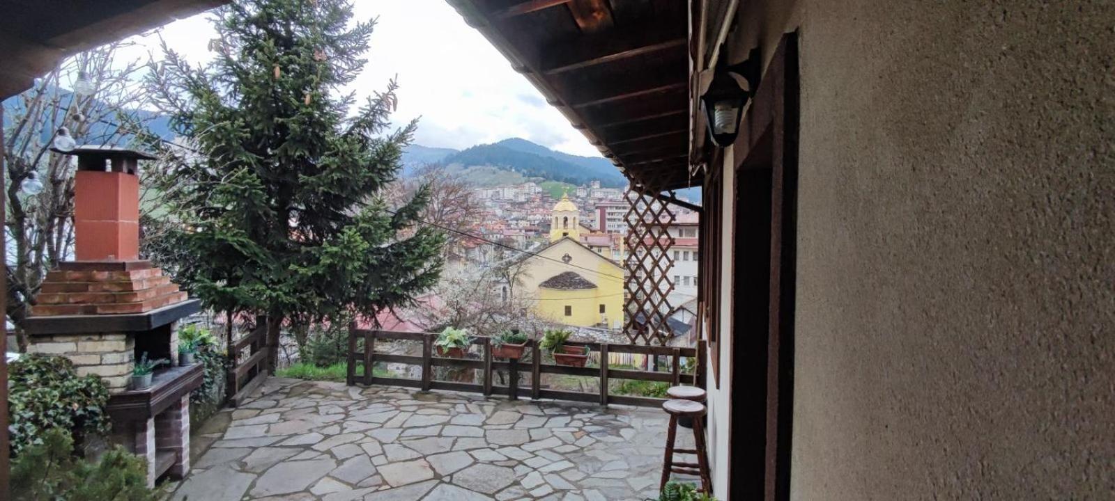 Chepelare Holiday Guest House 외부 사진