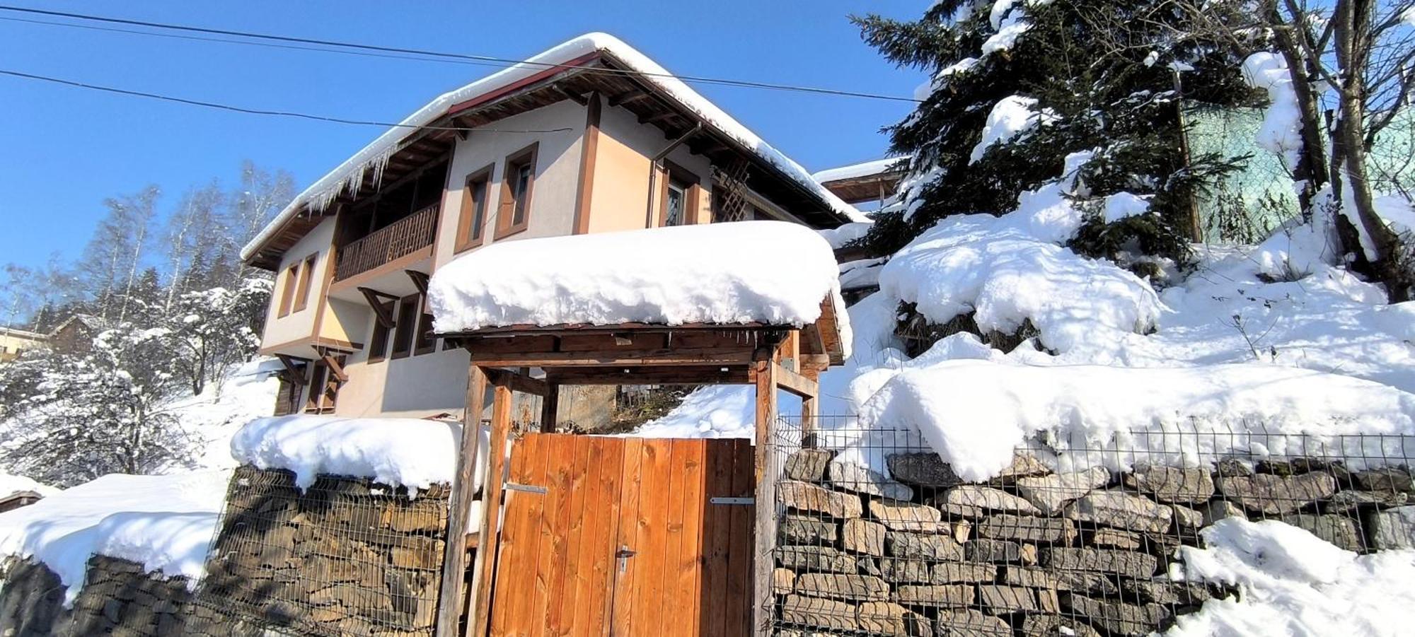 Chepelare Holiday Guest House 외부 사진