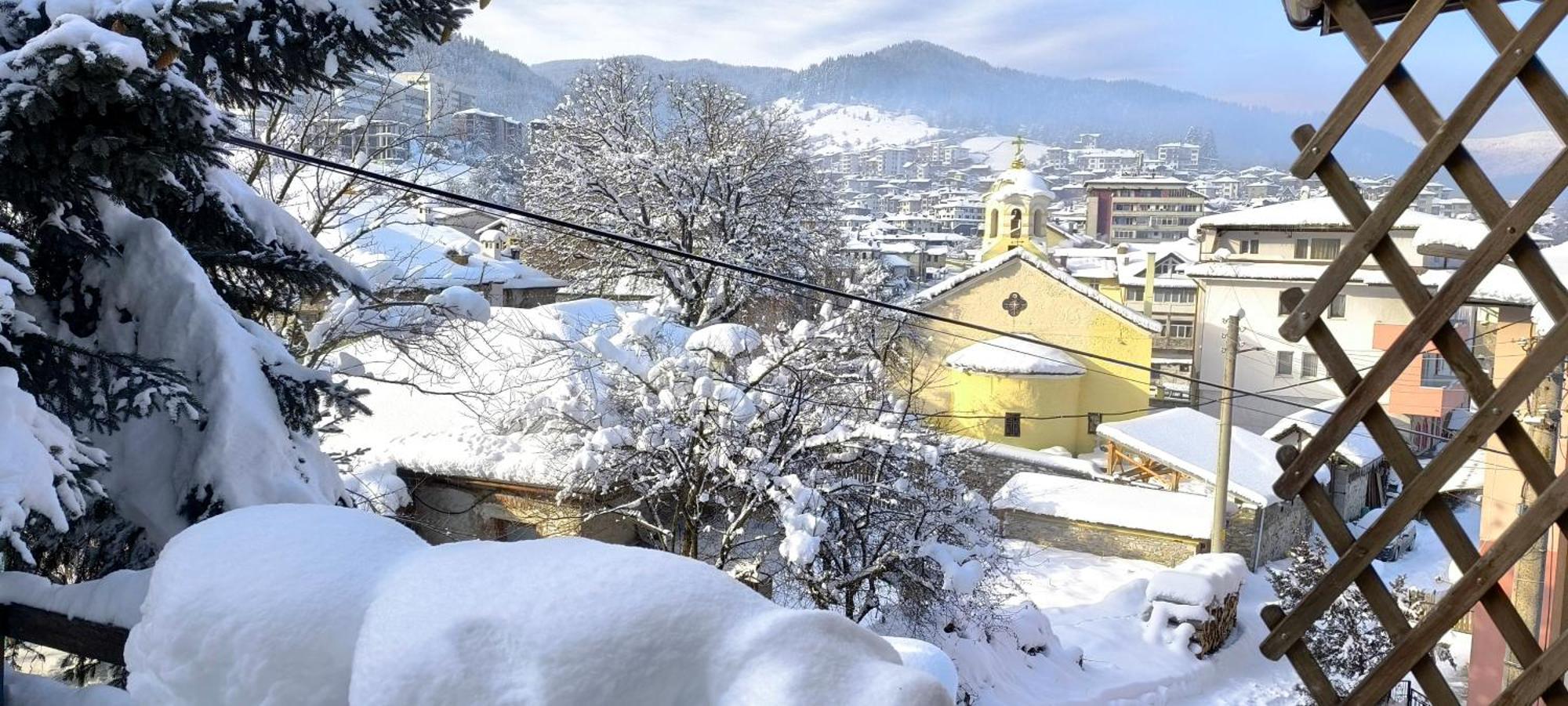 Chepelare Holiday Guest House 외부 사진