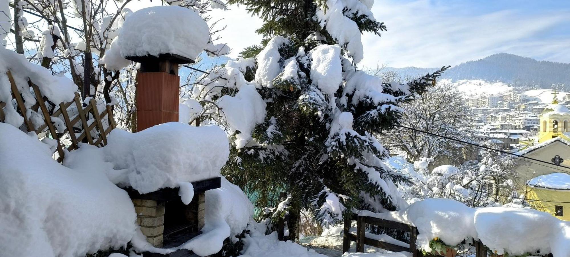 Chepelare Holiday Guest House 외부 사진